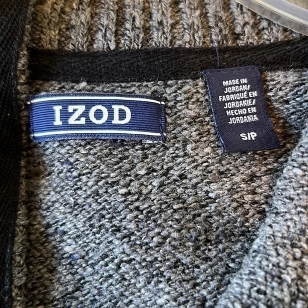 Izod size small